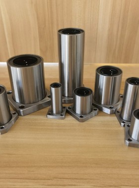 方法兰直线轴承LHFSM6 8 10 12 16 20 25 30 35 40 LBFS LBFSN