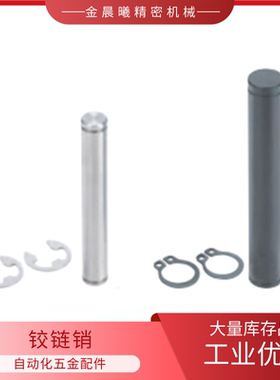 SCCGH铰链销 直柱式扣环固定型CCGH GCCG PCCGH CCG3 4 5 6 8 10