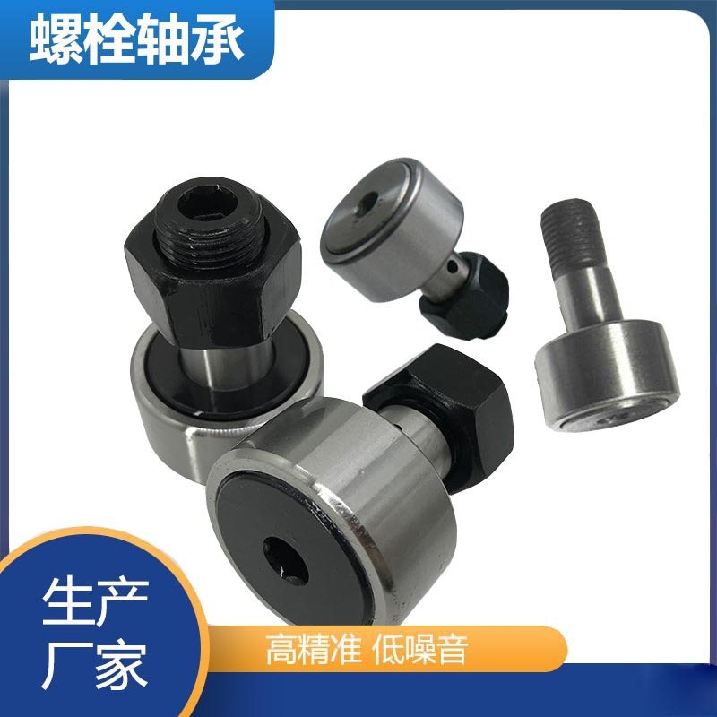 实体偏心型凸轮轴承随动