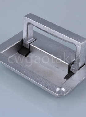 上隆收纳式拉手PULW-L95/L111 隐形折叠提手设备箱拉手