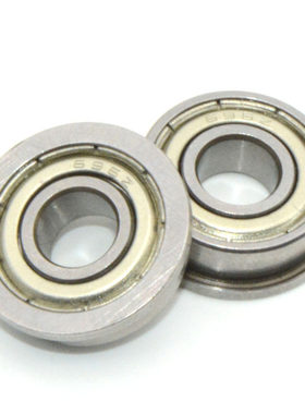 带法兰滚珠轴承双盖式FL694ZZ FL695ZZ FL696ZZ FL698ZZ FL689ZZ