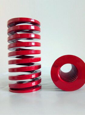 矩形弹簧米思米SWM25-25/30/35/40/45/50/55/60/65/70/75/80/85