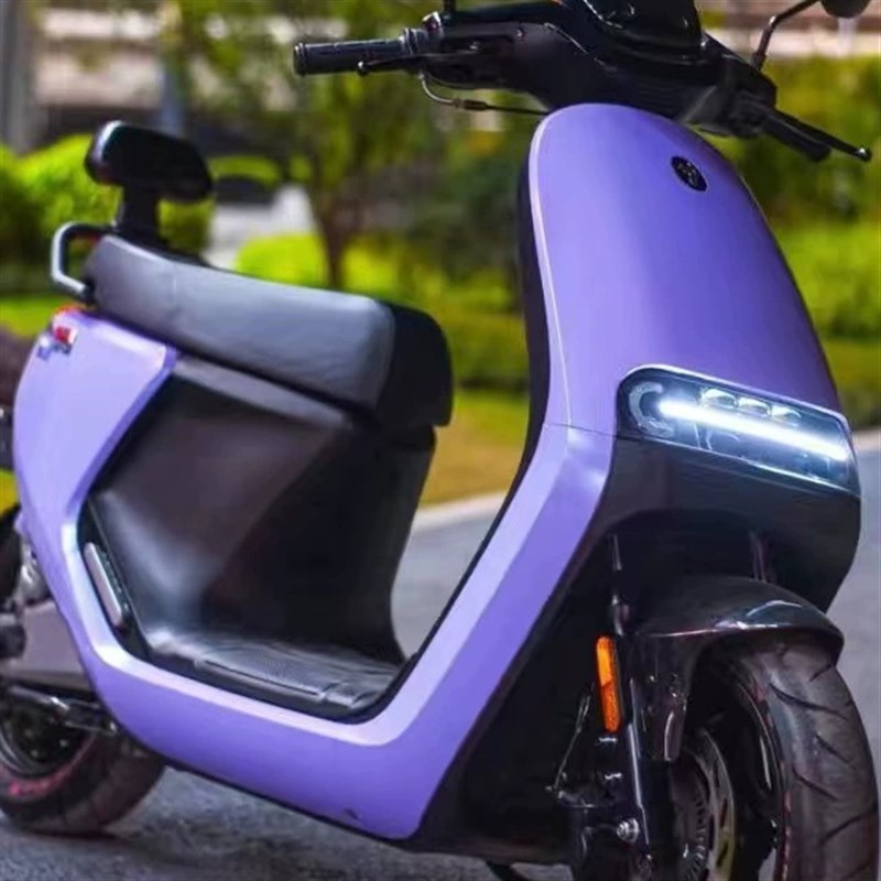 九号电动E90/E100/E125/E200P全套车壳烤漆件外壳颜色可定制