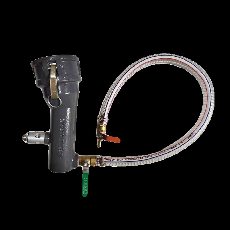 油罐车下部取样器2.5寸3寸通用便携快速底部采样器汽油柴油取样器