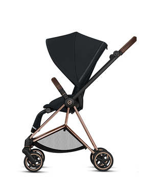 奶爸家cybex婴儿推车mios3轻便折叠双向高景观透气坐躺宝宝伞车