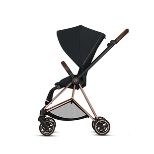奶爸家cybex婴儿推车mios3轻便折叠双向高景观透气坐躺宝宝伞车