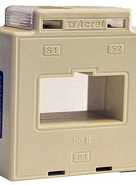 安科瑞电流互感器AKH-0.66-100IIX50II穿匝数1母排规格100X10/1-3