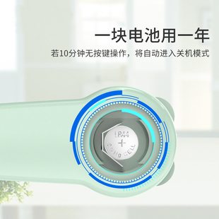 奶瓶测温计新生婴儿喝奶水冲泡温度计高精度宝宝食品测量温度专用