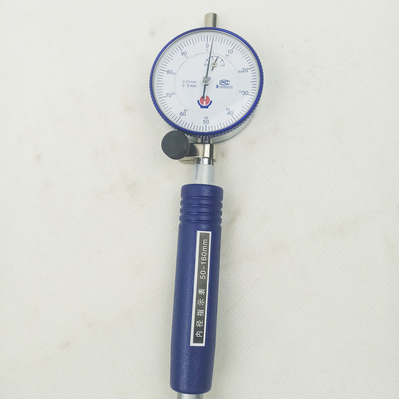 威海裕福内径百分表内径量表指示表6-10-18-35-50-160-250-450mm