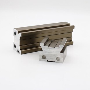 气动刀架燕尾座持刀架标准型鸠尾座GB-01分切刀架固定铝制导轨