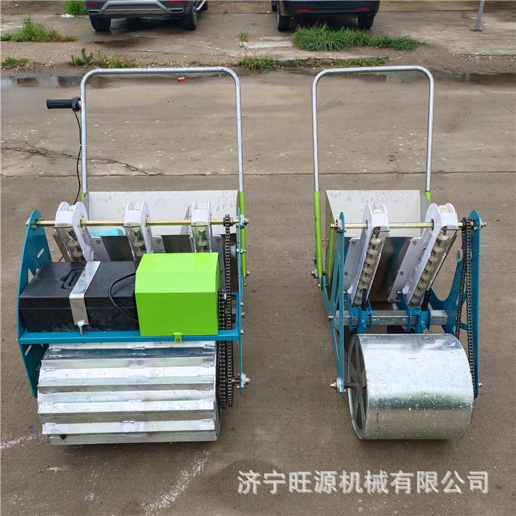 大蒜播种机手推大蒜播种机自走式大蒜播种机