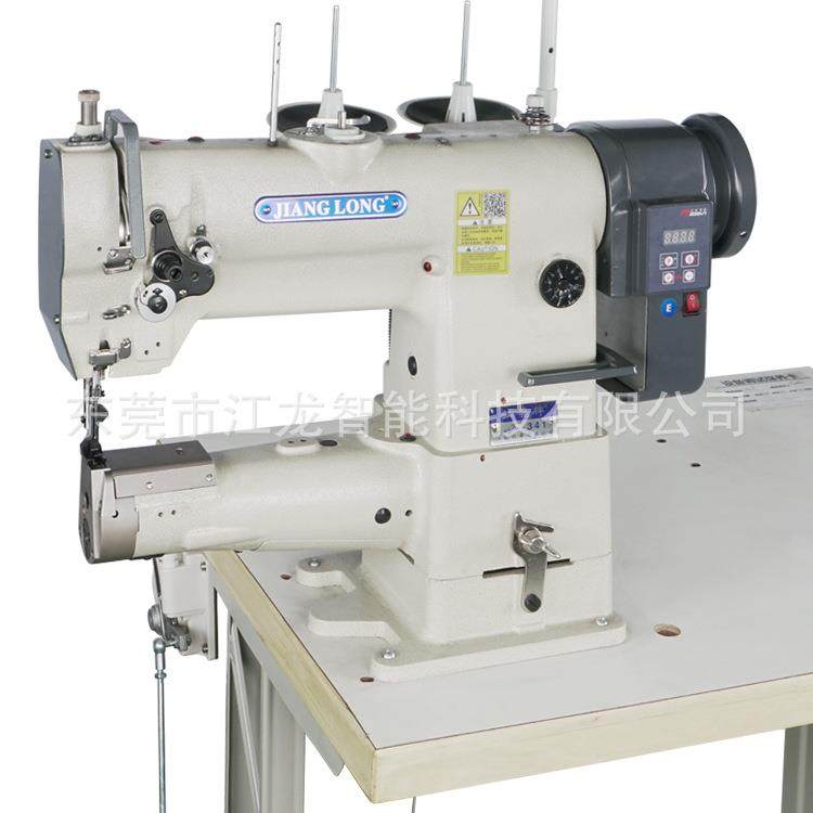 341筒式三同步厚料高车红衫直驱电控速度可调定针功能箱包缝纫,生活电器,缝纫机/缝绣一体机,淘宝优惠券,粉丝福利购,淘宝优惠卷