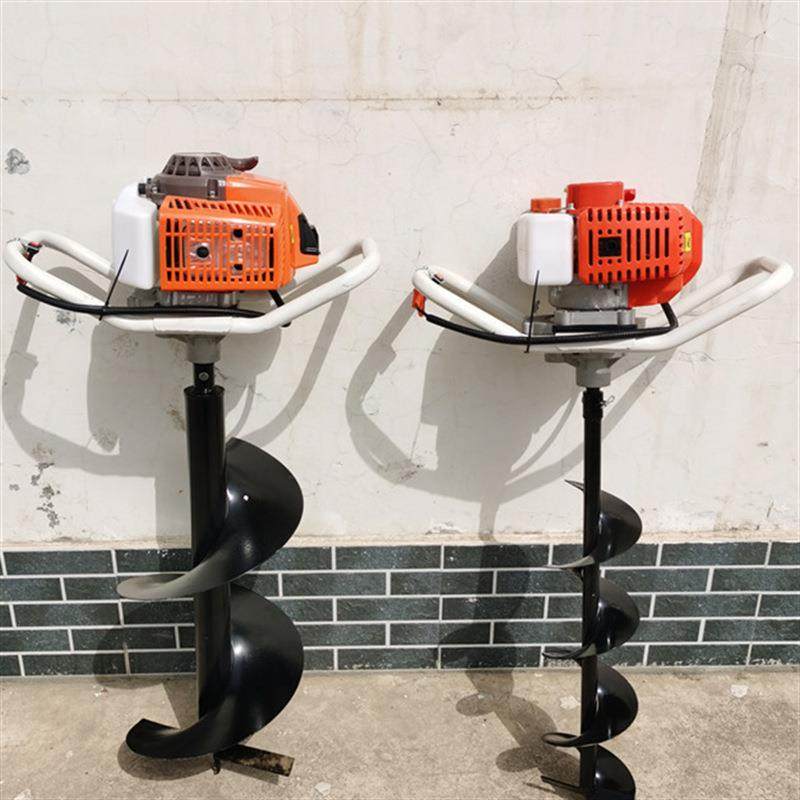 种树挖坑机手提式汽油钻眼打坑机手推式钻眼打孔机,搬运/仓储/物流设备,其他起重搬运设备,淘宝优惠券,粉丝福利购,淘宝优惠卷