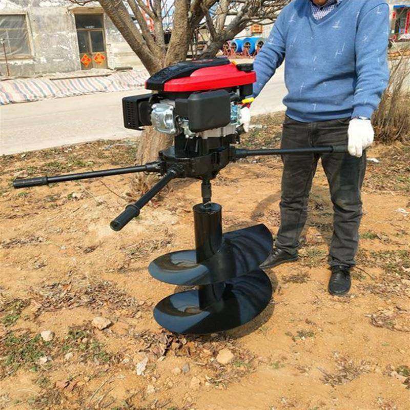 四冲程0厘米宽埋桩打眼机汽油大马力种树挖坑机苗木移栽打孔机,搬运/仓储/物流设备,其他起重搬运设备,淘宝优惠券,粉丝福利购,淘宝优惠卷