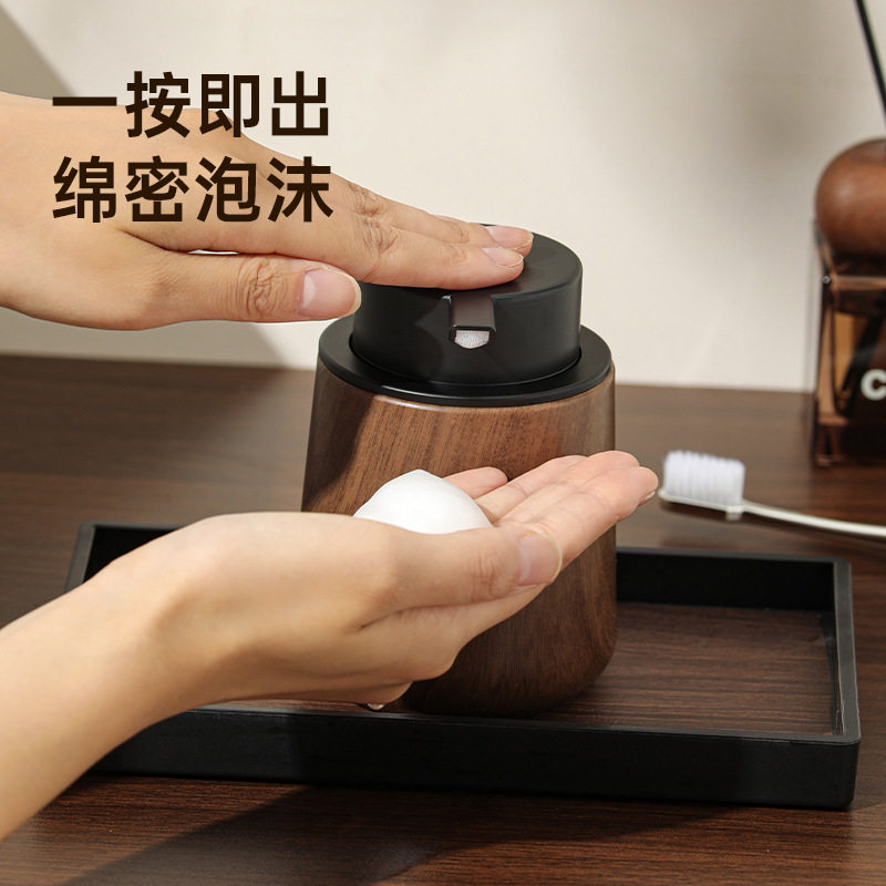起泡瓶乳液按压瓶高档空瓶批发洗