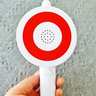 电子对错牌手举牌比赛评委打分牌抢答举手牌课堂游戏教具发声玩具