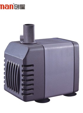 创星潜水泵at304at306at305at302抽水泵鱼缸水族箱乌龟过滤器冲氧