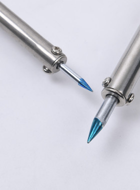 外热式镀镍尖头电烙铁 家用 维修30W 40W 50W 60W 电烙铁80w