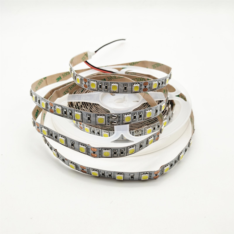 12V5050工程款灯带24VLED灯条超亮 设备货车 船用机械设备LED灯条