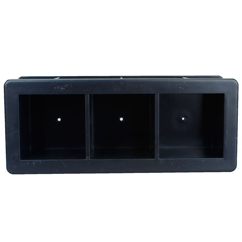 抗渗试模*砂浆试模70.7/ 100混凝土试模抗压150*150试块加厚模具