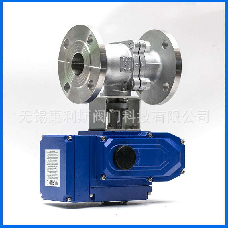 304电动法兰球阀Q941F-16P 不锈钢电动开关型法兰球阀