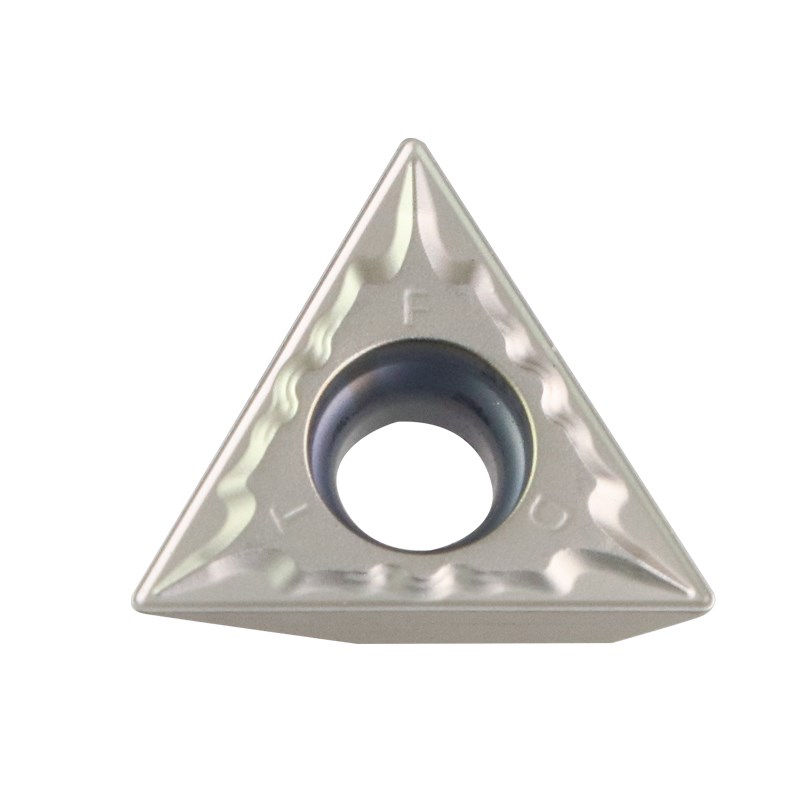 定点位钻刀片倒角刀刀粒TCMX16T304E-AR TCMX16T308配TFD刀杆SSP