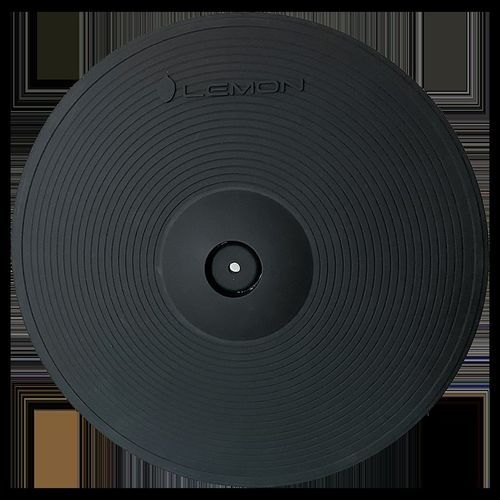 LEMON柠檬15英寸电子鼓通用镲片吊镲叮叮镲通用型双触发三触发