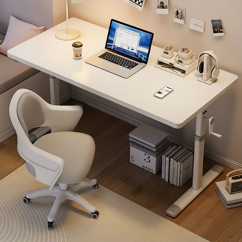 儿童学习桌小学生书桌家用可升降写字桌椅套装作业桌笔记本电脑桌