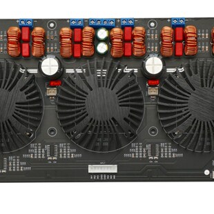 3255六声道功放板(豪华风扇款)