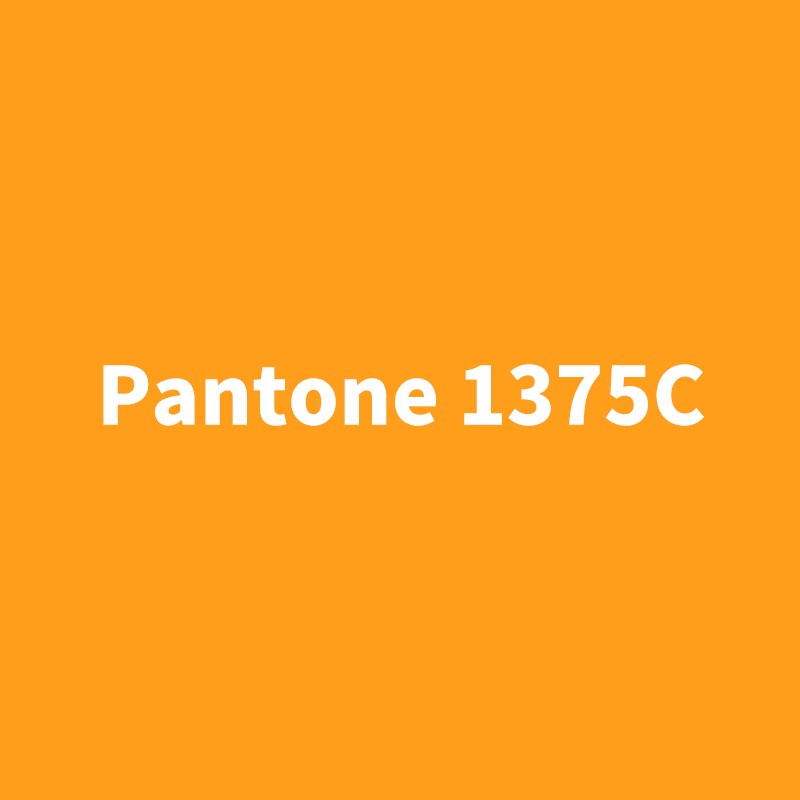 潘通橙色橘色防锈漆PANTONE1375C桔黄144C红色150C潘通黑白自喷漆