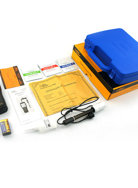 希玛 AS218水质酸碱度PH测试仪 鱼缸水族PH值测试计检测仪 高精度