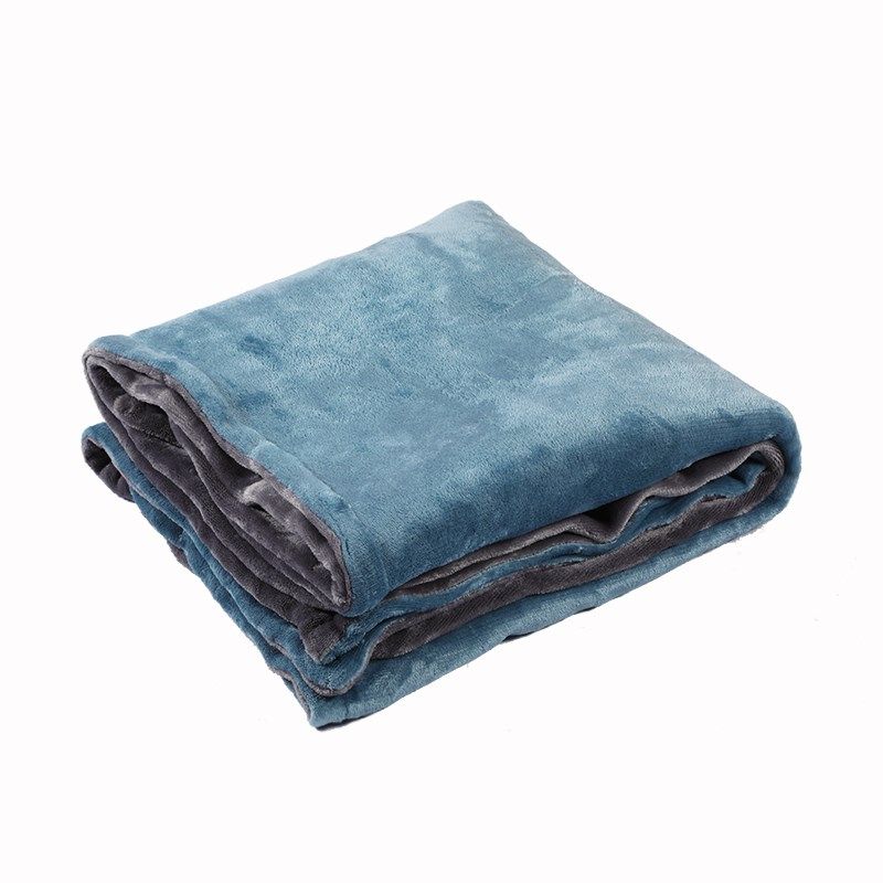 暖身毯电热护膝毯办公室暖腿神器加热盖毯暖手垫小型电热毯发热被