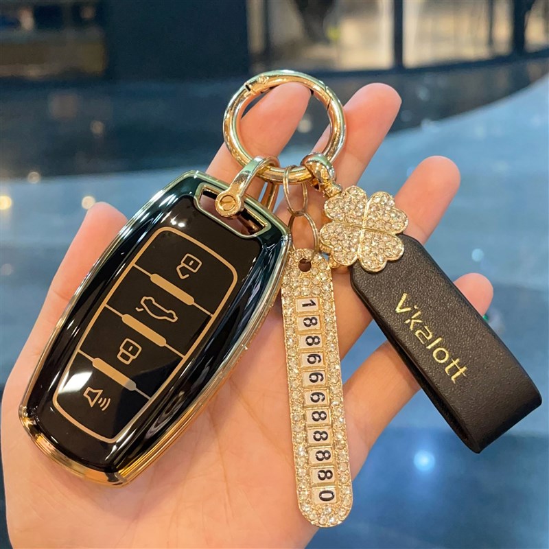 适用于2024款哈弗大狗钥匙套23赤兔H6专用22新H9扣19老M6壳包简约