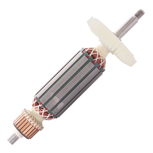 适用铁锚 麦博特角磨机转子03-100磨光机转子配件