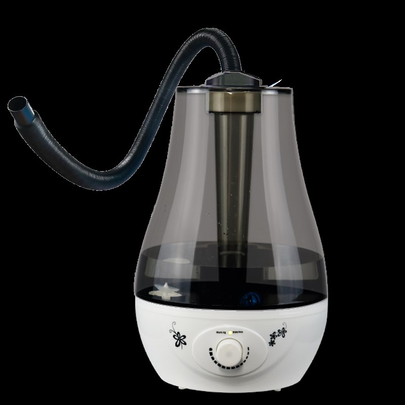 爬宠加湿器带管子宠物植物大容量大喷雾量家用静音爬虫龟箱増湿器