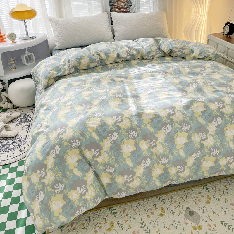 定做订制全棉纯棉被套被罩120150*180*200*215*220*230*240cm