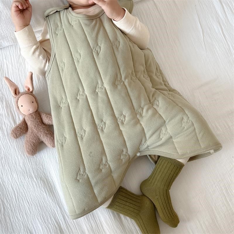宝宝薄夹棉背心睡袍儿童防踢被睡袋秋冬婴儿保暖羊毛蚕丝连体睡衣,童装/婴儿装/亲子装,家居袍/睡袍,淘宝优惠券,粉丝福利购,淘宝优惠卷