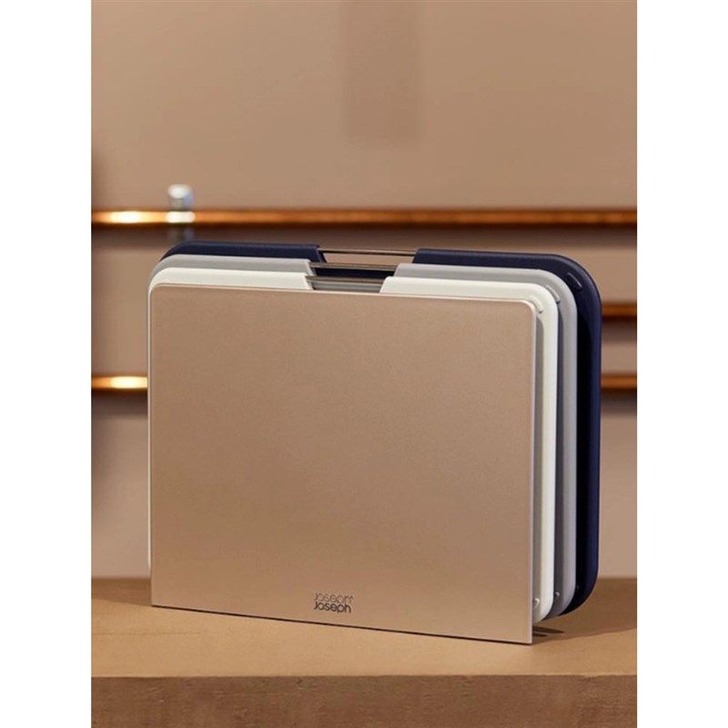 英国Joseph Joseph健康分类菜板套装抗菌防霉家用辅食砧板洗碗机