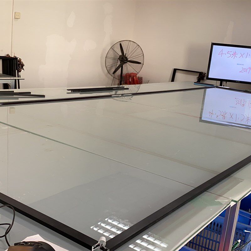 红外触摸屏框 定做液晶led拼接触控框投影互动显示器电视加装触摸