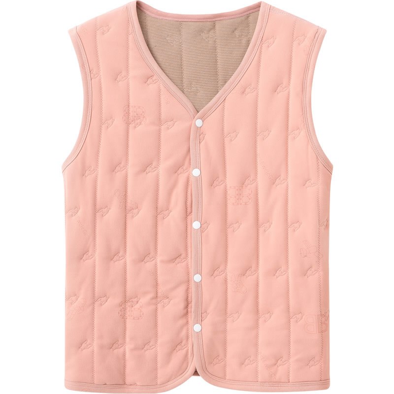 校服神器秋冬高中生冬季内搭棉马甲女内穿加绒羊毛保暖背心内胆男