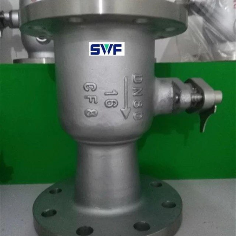 PQ41M-16P304不锈钢法兰一体式高温球阀锅炉蒸汽排污阀DN25 40 50