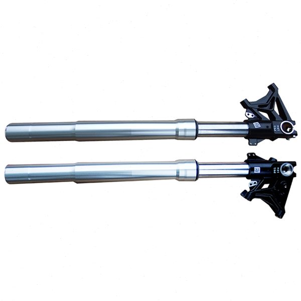 赛600RR KYB前减震器QJ600GS-3B左右前减震器 前叉前避震