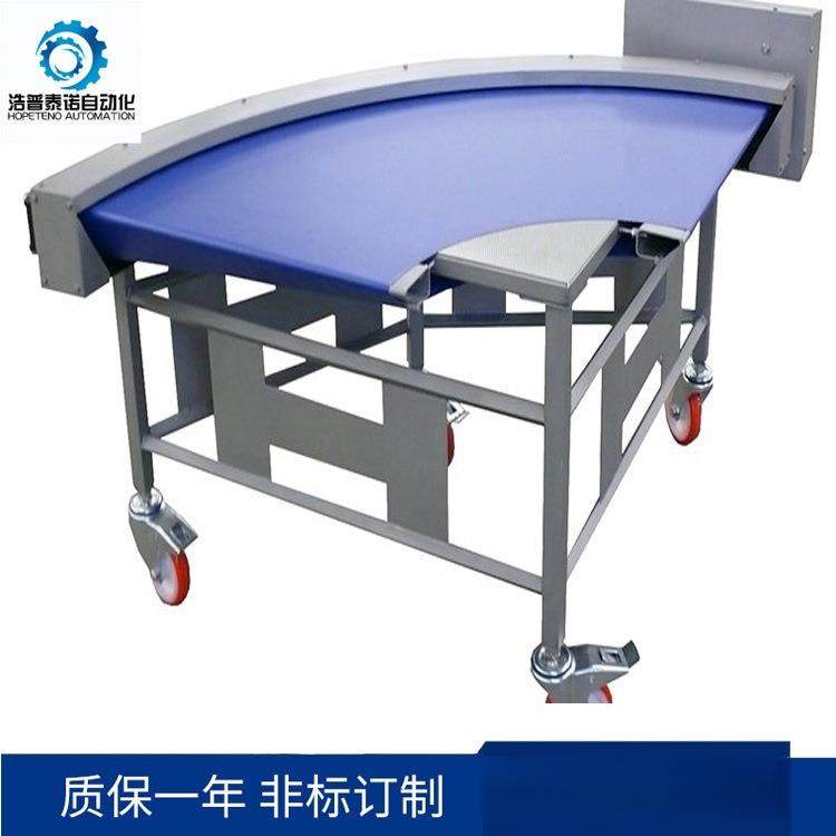 江苏厂家直供食品皮带转弯机输送带皮带输送线甜甜圈输送机,搬运/仓储/物流设备,其他起重搬运设备,淘宝优惠券,粉丝福利购,淘宝优惠卷