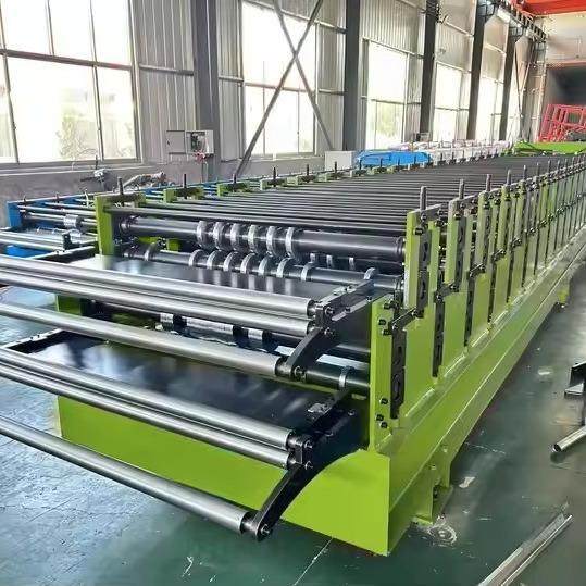 双层卷材成型机双层屋面板卷材成型机瓦楞双层片材机,五金/工具,其他机械五金,淘宝优惠券,粉丝福利购,淘宝优惠卷