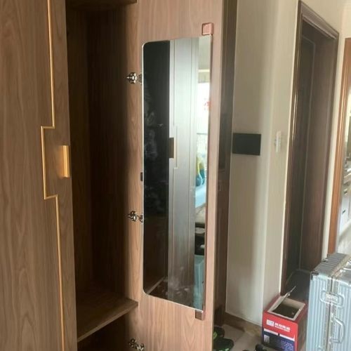 对开门平开门款穿衣镜 mirror