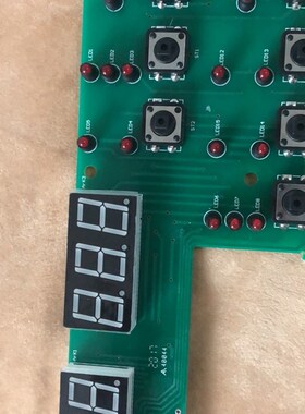 数字焊机控制板NBC主控板NB28主板IGBT逆变气保焊NBC 350 280 500