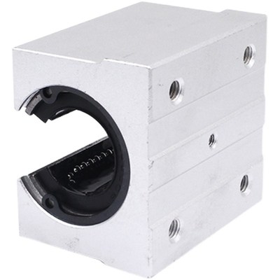 THK光轴箱式直线滑块轴承座SCS10SC12 13 16 20 25 30 35 40 50UU