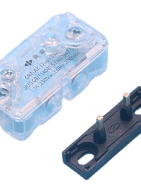 通用触点轿门CR2-AZ易升付锁副门锁开关安全KCB-R-53电梯配件300P
