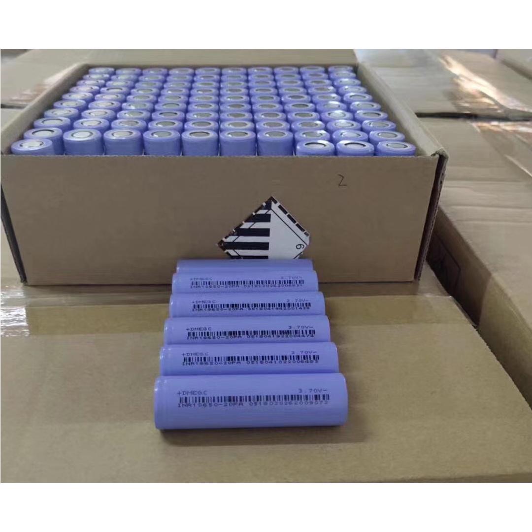 TP天鹏18650动力电池2000mah 10C高倍率电动工具电池手电钻电池