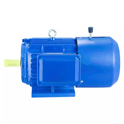 YEJ电磁制动刹车电机0.75/1.1/1.5/2.2/J3/4/5.5KW三相电机380V